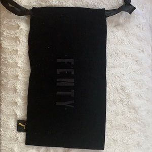 NWOT Fenty by Rihanna Puma Dust Bag #1